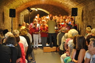 Konzert im Graben
