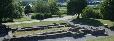 Römischer Gutshof