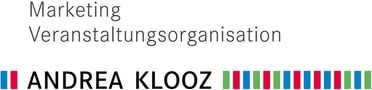Logo der Firma Andrea Klooz, Marketing, Veranstaltungsorganisation