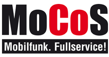 Logo der Firma MoCoS GmbH
