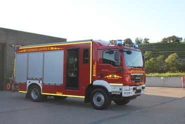 Feuerwehr HLF20