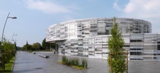 Mediathek Jean d'Ormesson (Foto: www.la-fert-bernard.fr)
