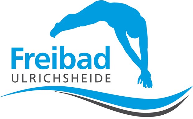 Logo Freibad Ulrichsheide 