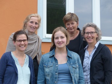 Kunst am Kies - Team