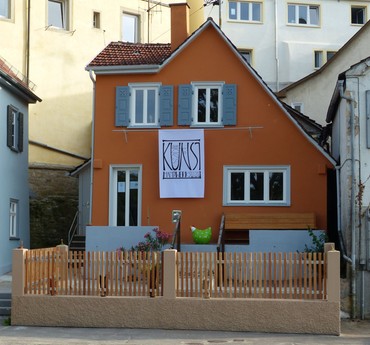 Haus "Kunst am Kies"