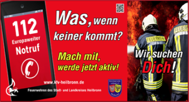 Aktion Mitgliederwerbung der Feuerwehren