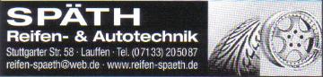 Logo der Firma Späth