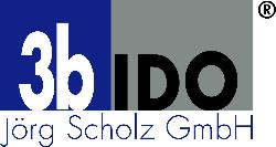 Logo der Firma 3b IDO