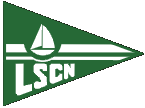 Logo des Vereins Lauffener Segelclub Neckar e.V. / LSCN