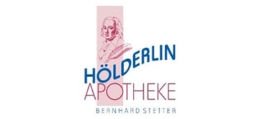 Logo der Firma Hölderlin Apotheke