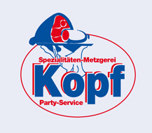 Logo der Firma Kopf