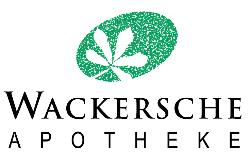 Logo der Firma Wackersche Apotheke