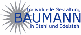 Logo der Firma Schlosserei Baumann