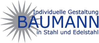 Logo der Firma Schlosserei Baumann