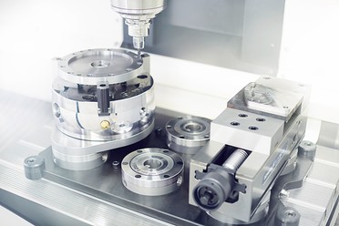 Schunk Spanntechnik (Foto: Firma Schunk)