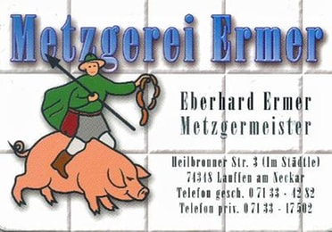 Logo der Firma Ermer