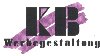 Logo der Firma KB Werbegestaltung