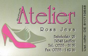 Logo der Firma Schuh Atelier