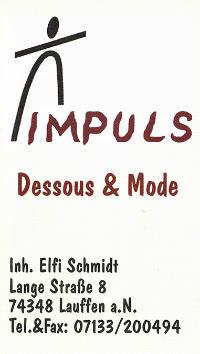 Logo der Firma Impuls