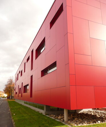 Hölderlin-Realschule