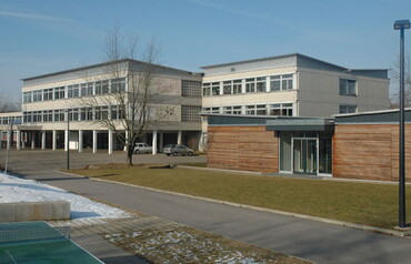 Hölderlin-Gymnasium