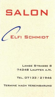 Logo der Firma Salon Elfi Schmidt