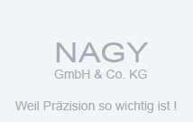 Logo der Firma Nagy GmbH & Co. Kg