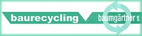 Logo der Firma baurecycling baumgärtner gmbH