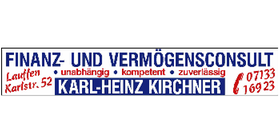 Logo der Firma Kirchner