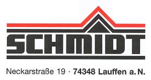 Logo der Firma Schmidt 