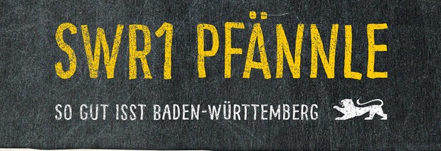 SWR1 Pfännle - Logo (Grafik: SWR, 2017-07)