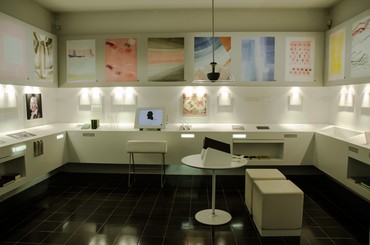 Hölderlinzimmer 2017 (Foto: Günter Gaida)