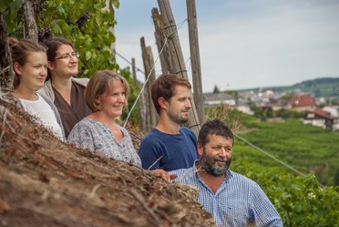 Kartoffel Schmid (Foto: Fam. Schmid, Rechte nur für lauffen.de - Selbstvermarkter)