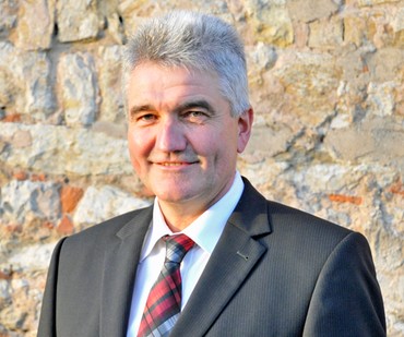 Albrecht Rieß Gemeinderat