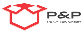 Logo der Firma P&P Pekarek GmbH
