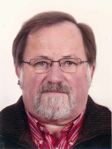 Porträt Hans Jürgen Mair