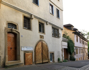 Korn- oder Haberhaus (Foto: Ulrich Seidel)