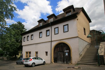 Vogtshof (Foto: Ulrich Seidel, 08/2018)