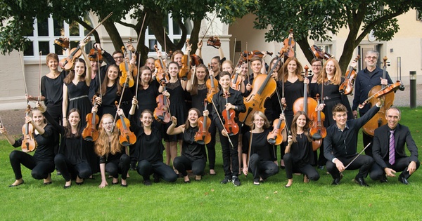 Junges Kammerorchester Tauber-Franken (Foto: JKO)