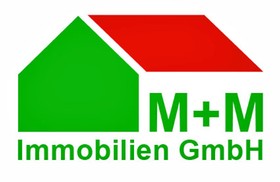 Logo der Firma M + M Immobilien