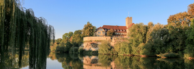 Rathausburg (Foto: Ulrich Seidel)