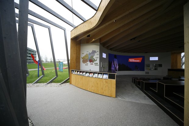 Theke der TG Heilbronner Land (Foto: THL)