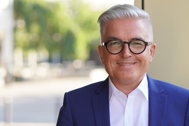Bürgermeister Klaus-Peter Waldenberger - konstituierende Sitzung 2019 Fotograf: Ulrich Seidel