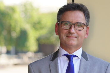 1. Bürgermeister-Stellvertreter Axel Jäger - Fotograf: Ulrich Seidel 2019