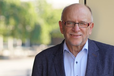 Ralf Roschlau, 3. Bürgermeister-Stellvertreter Foto: Ulrich Seidel