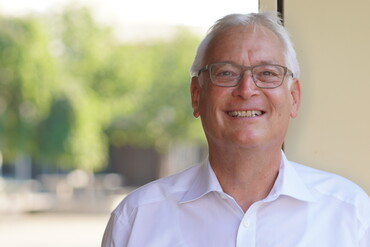 4. Bürgermeister-Stellvertreter, Dr. Michael Mühlschlegel, Foto: Ulrich Seidel