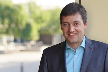 Markus Krauß, Foto: Ulrich Seidel