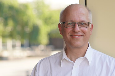 Jürgen Reiner, Foto: Ulrich Seidel