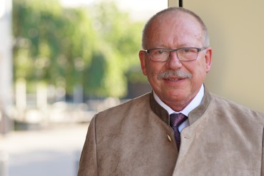 Joachim Geese, Foto: Ulrich Seidel