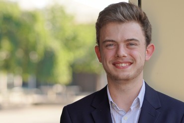 Tom Lautenbach, Foto: Ulrich Seidel